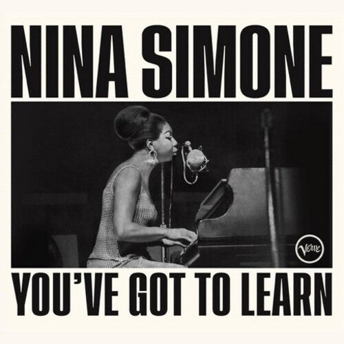Simone,nina - You've Got To Learn - Music CD