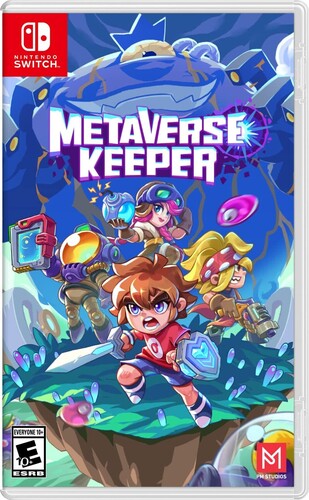 Swi Metaverse Keeper - Swi Metaverse Keeper - Video Game
