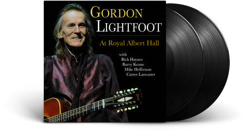 Gordon Lightfoot - At Royal Albert Hall [2LP] Vinyl Record