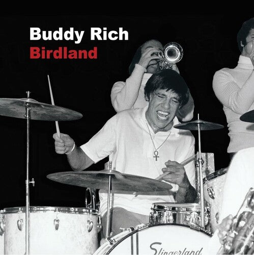 Buddy Rich - Birdland Vinyl Record