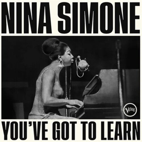 Nina Simone - You've Got To Learn Vinyl Record