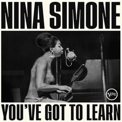 Nina Simone - You've Got To Learn Vinyl Record