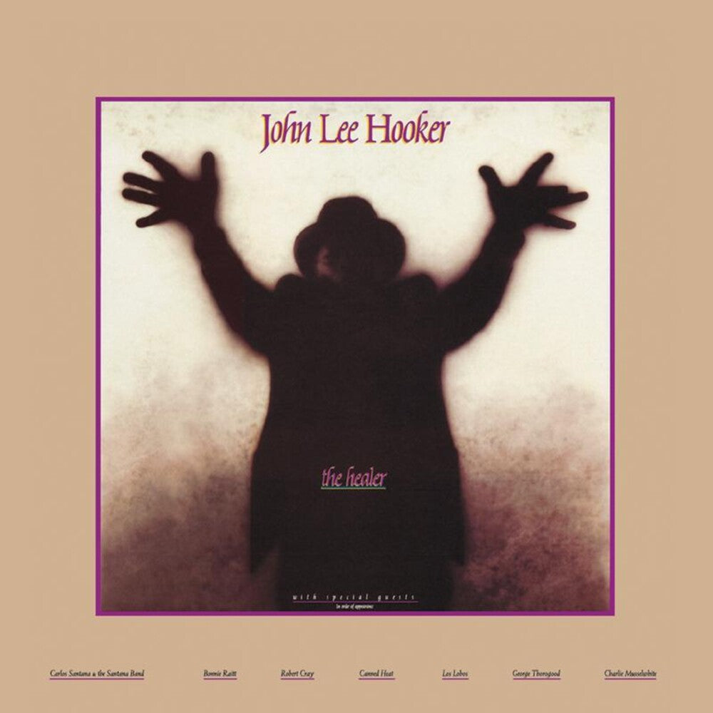 John Hooker  Lee - Healer [180 Gram] Vinyl Record