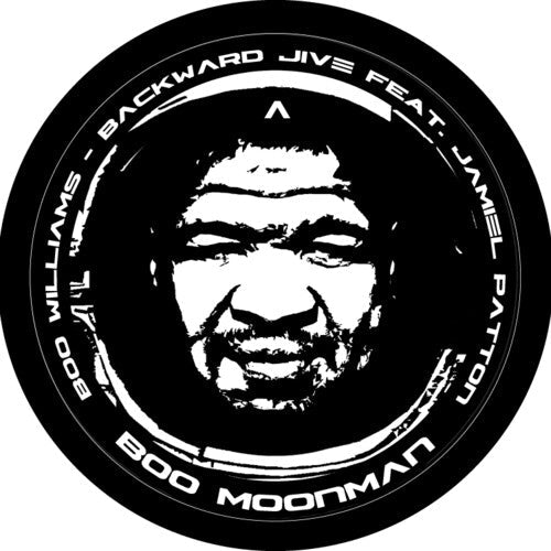 Boo Williams - Backwards Jive Vinyl Record