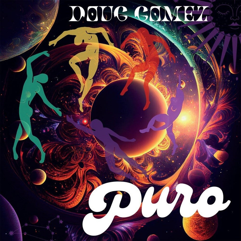 Doug Gomez - Puro [LP] Vinyl Record