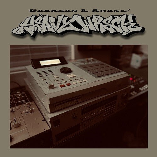 Goomson & Broke - Heavy Wreck Vinyl Record