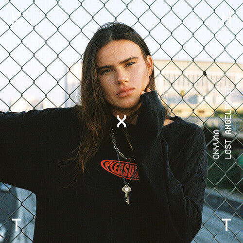 Onyvaa - Lost Angeles Vinyl Record
