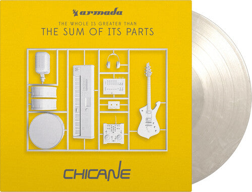 Chicane - The Whole Is Greater Than The Sum Of Its Parts Vinyl Record