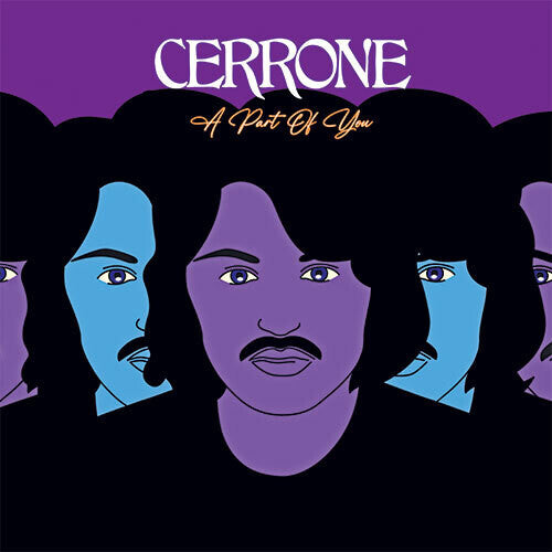 Cerrone - A Part of You Vinyl Record