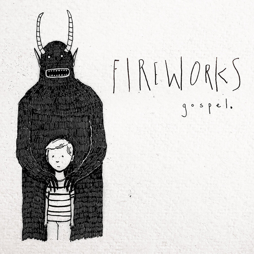 Fireworks - Gospel [Clear Vinyl] [Reissue] Vinyl Record