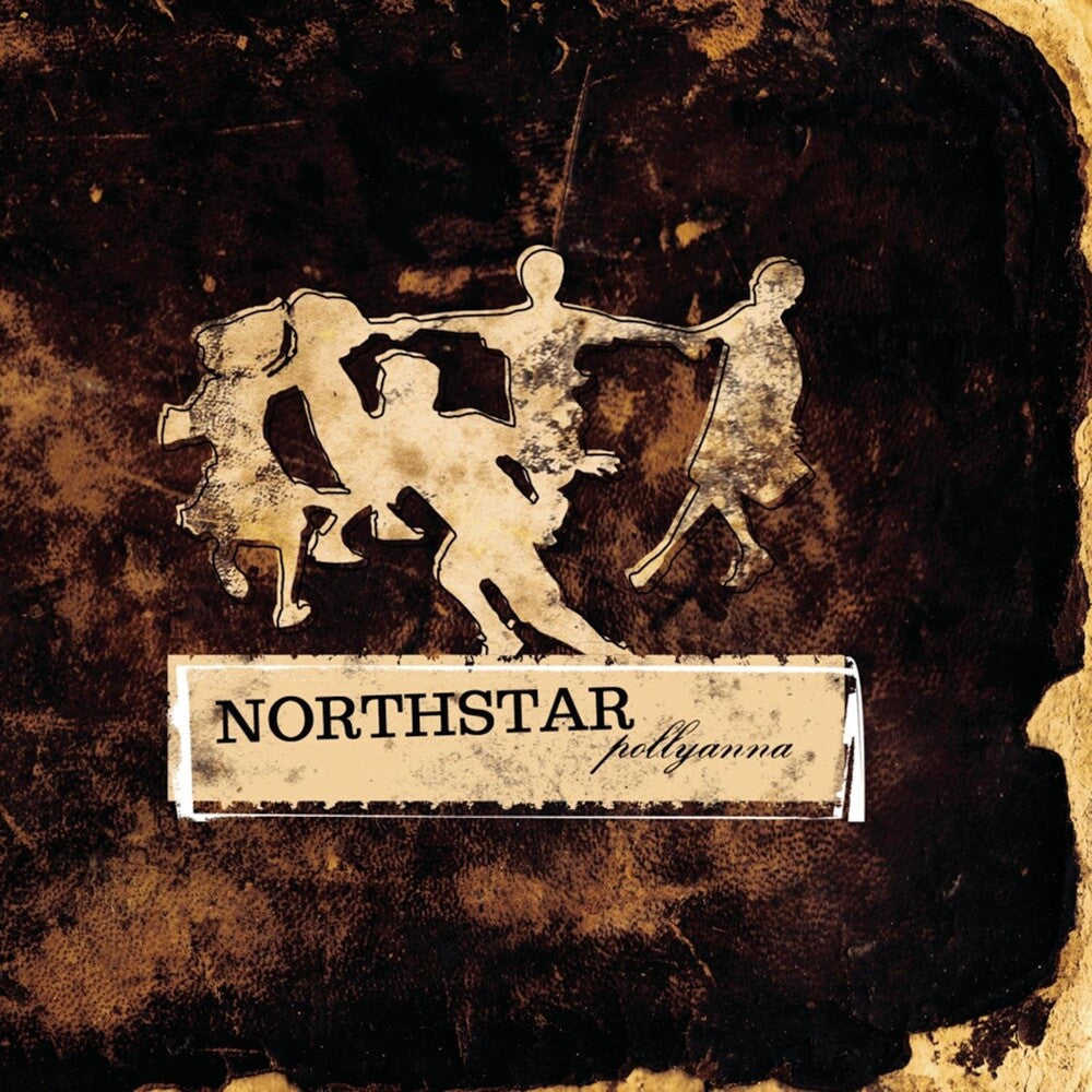 Northstar - Pollyanna [Colored Vinyl] (Gol) [Reissue] Vinyl Record