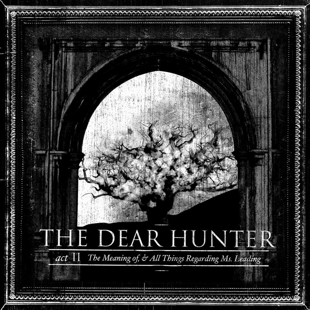 Dear Hunter - Act Ii [Colored Vinyl] (Grn) [Reissue] Vinyl Record