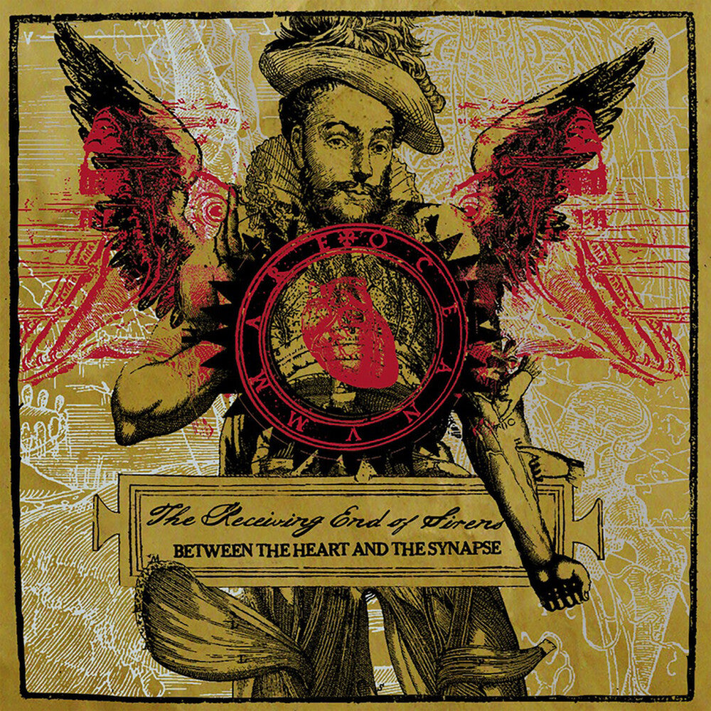 Receiving End Of Sirens - Between The Heart And The Synapse [Colored Vinyl] (Grn) Vinyl Record