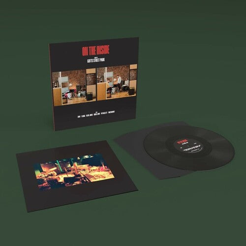 Gotts Street Park - On The Inside Vinyl Record