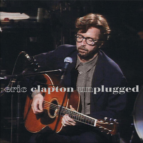 Eric Clapton - Unplugged [2LP] Vinyl Record