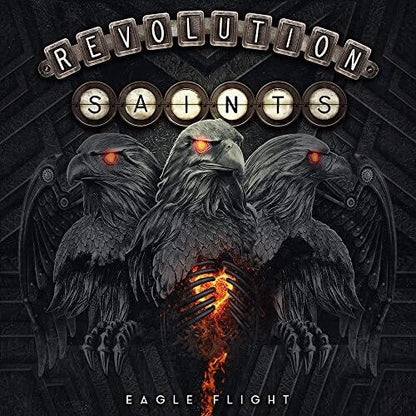 Revolution Saints - Eagle Flight Vinyl Record