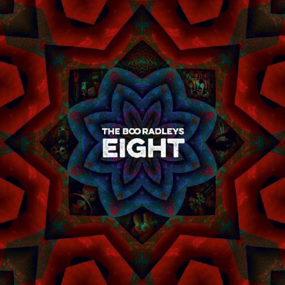 Eight [Import Transparent Red LP] Vinyl Record