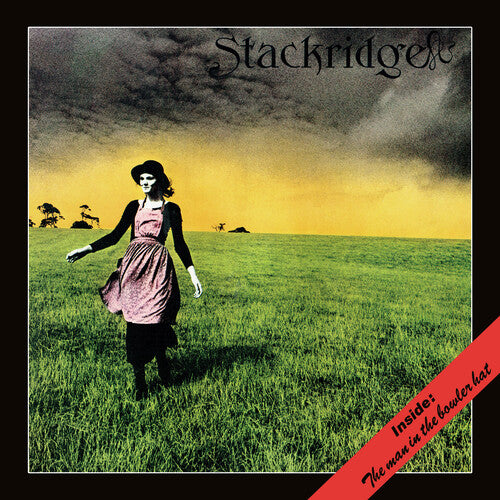 Stackridge - Man In The Bowler Hat - Music CD