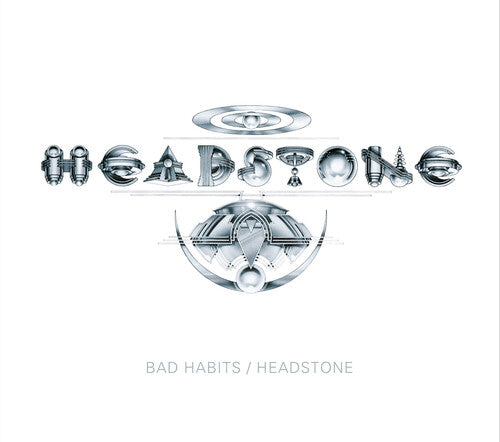 Headstone - Bad Habits / Headstone - Music CD