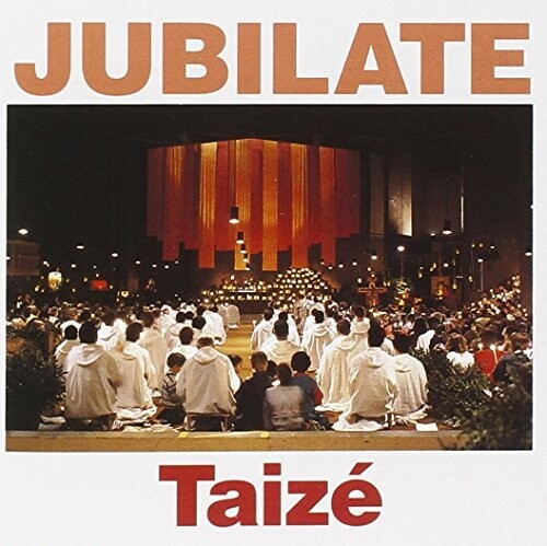 Taize - Jubilate - Music CD