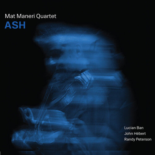 Maneri,mat - Ash - Music CD