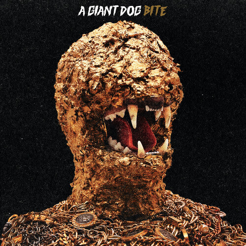A Giant Dog - Bite - Vinyl Record