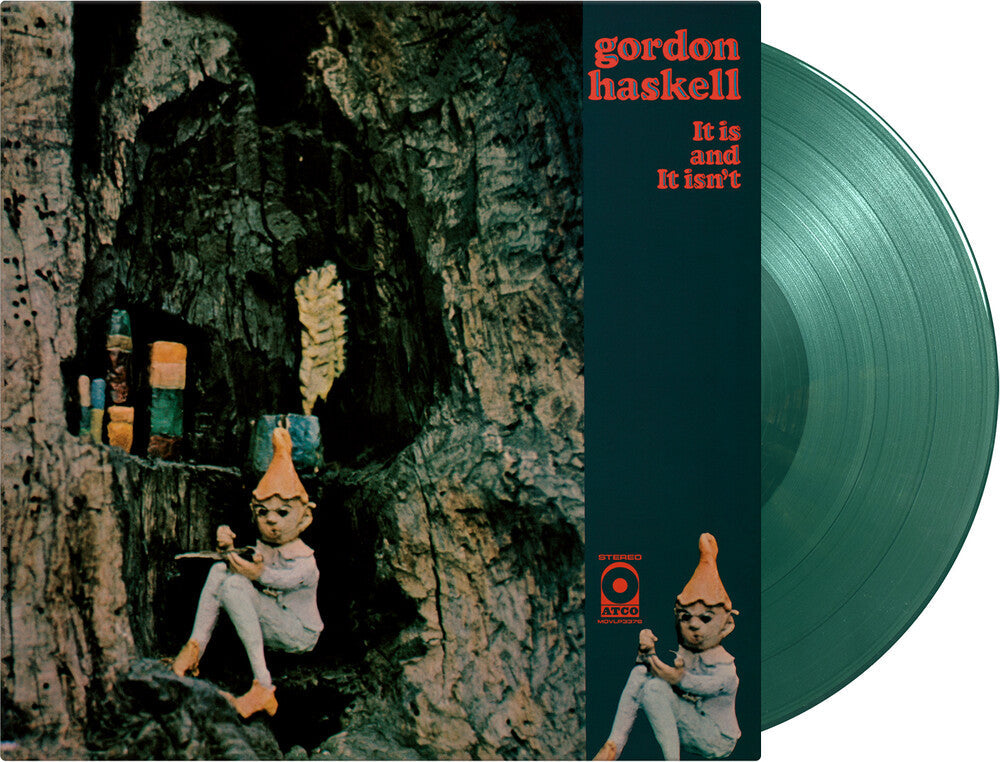 It Is & It Isn't [Colored Vinyl] (Grn) [Limited Edition] [180 Gram] (Hol) Vinyl Record