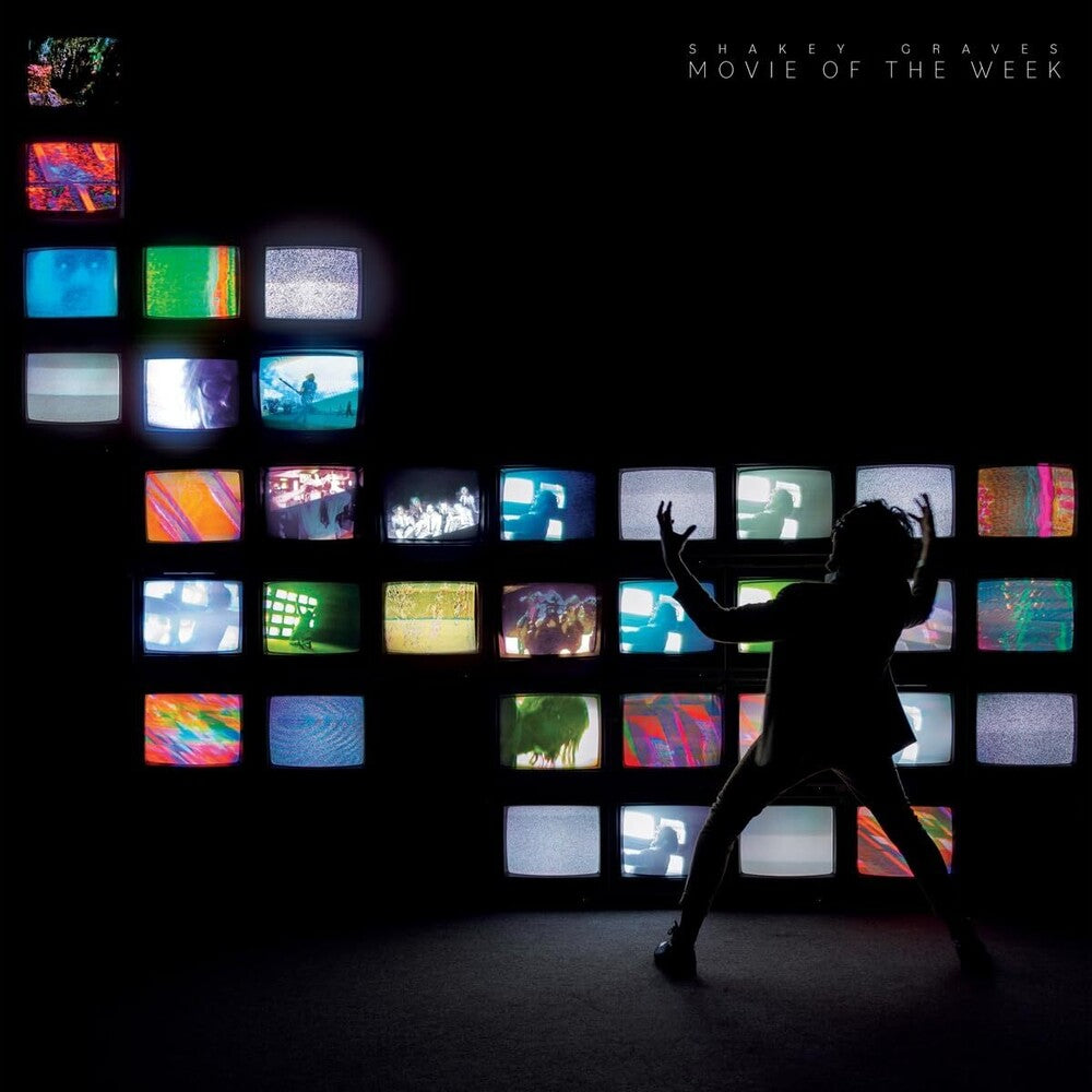 Movie Of The Week (Blue) [Colored Vinyl] [Clear Vinyl] (Grn) (Org) Vinyl Record