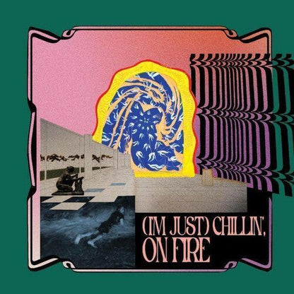 African Roots Of Jazz - I'm Just Chillin' On Fire [2LP] Vinyl Record