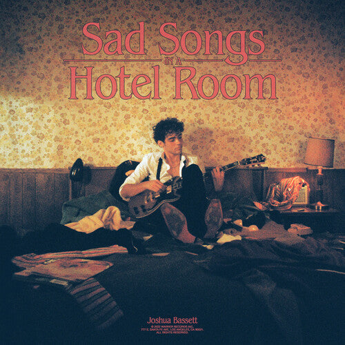Joshua Bassett - Sad Songs In A Hotel Room Vinyl Record