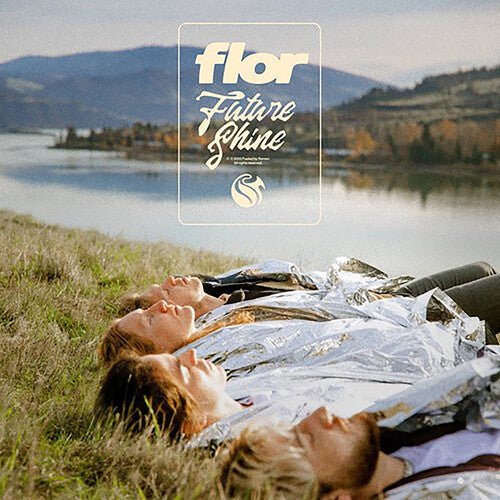 Flor - Future Shine Vinyl Record