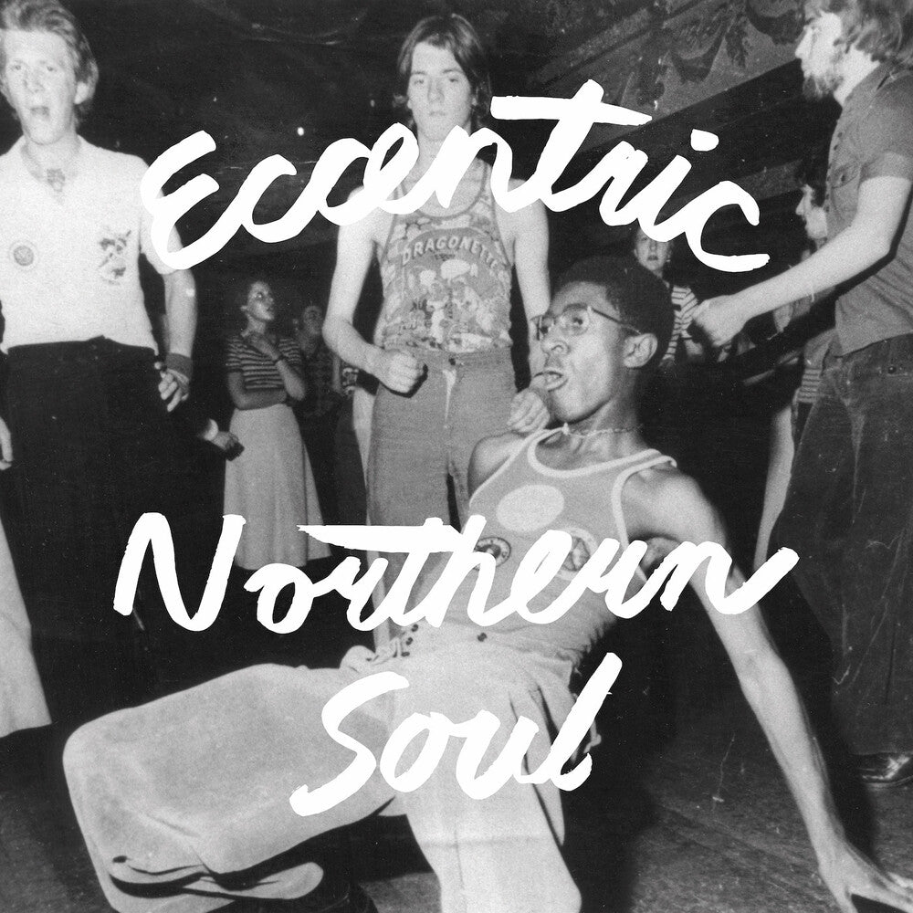 Eccentric Northern Soul / Various [LP] Vinyl Record