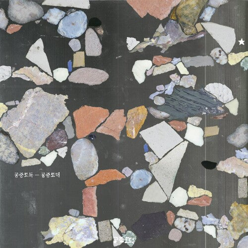 Mid-air Thief - Gongjoong Doduk - Vinyl Record