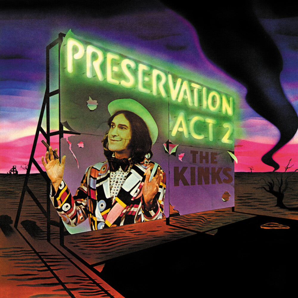 Kinks - Preservation Act 2 [LP] Vinyl Record