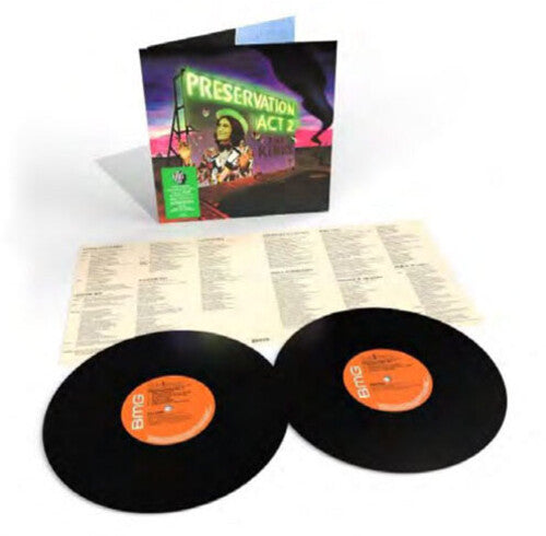 The Kinks - Preservation Act 2 Vinyl Record