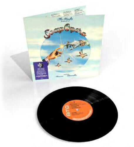 The Kinks - Soap Opera Vinyl Record