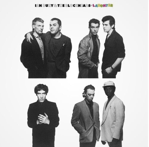 Ian Dury & the Blockheads - Laughter Vinyl Record