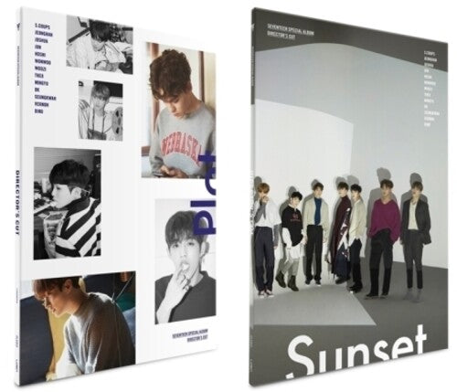 Seventeen - Director's Cut Music CD