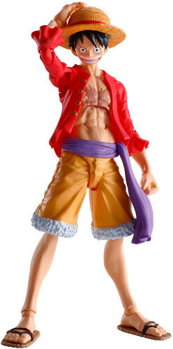Tamashii Nations - Monkey D Luffy The Raid On Onigashima One Piece - Collectibles