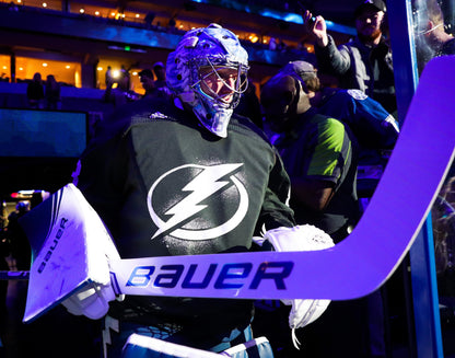 THUNDERSTRUCK: The Tampa Bay Lightning’s 2020 Stanley Cup Championship Season Book