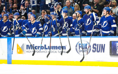 THUNDERSTRUCK: The Tampa Bay Lightning’s 2020 Stanley Cup Championship Season Book