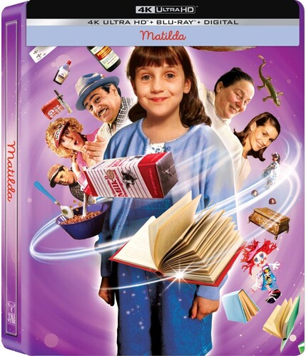 Matilda - Matilda - UHD
