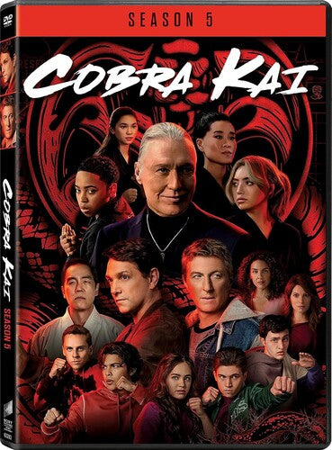 Cobra Kai: Season 5 - Cobra Kai: Season 5 - DVD