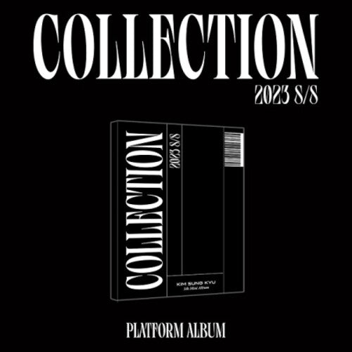 Kim Sung Kyu - 2023 S/s Collection - Platform Version - Digital