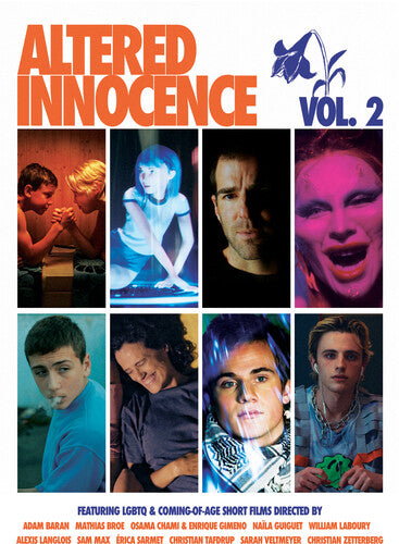 Altered Innocence Vol. 2 - Altered Innocence Vol. 2 - DVD