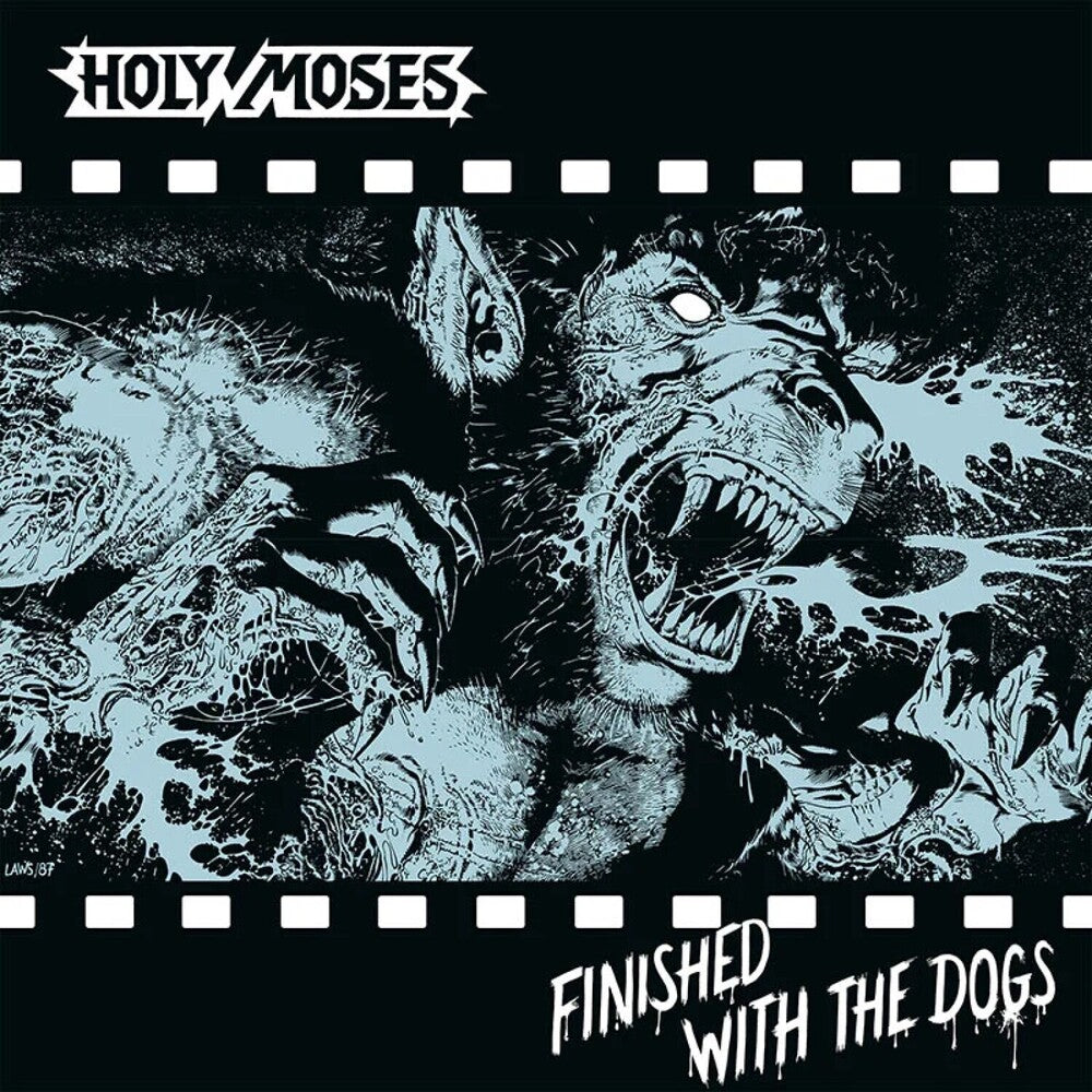 Finished With The Dogs [Colored Vinyl] Vinyl Record
