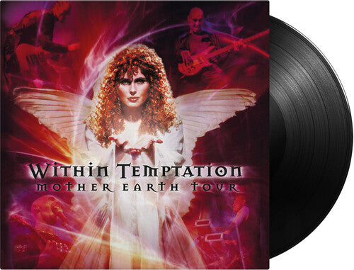 Within Temptation - Mother Earth Tour - Live 2002 [180gm Gatefold with Insert] Vinyl Record