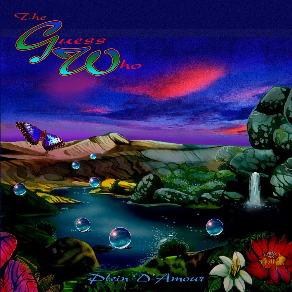 Guess Who - Plein D'amour [LP] Vinyl Record
