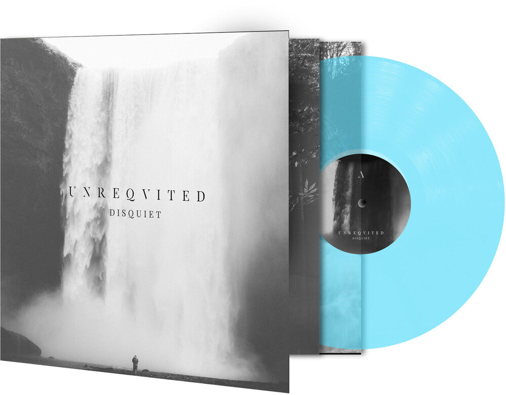 Unreqvited - Disquiet (Gate) [180 Gram] Vinyl Record