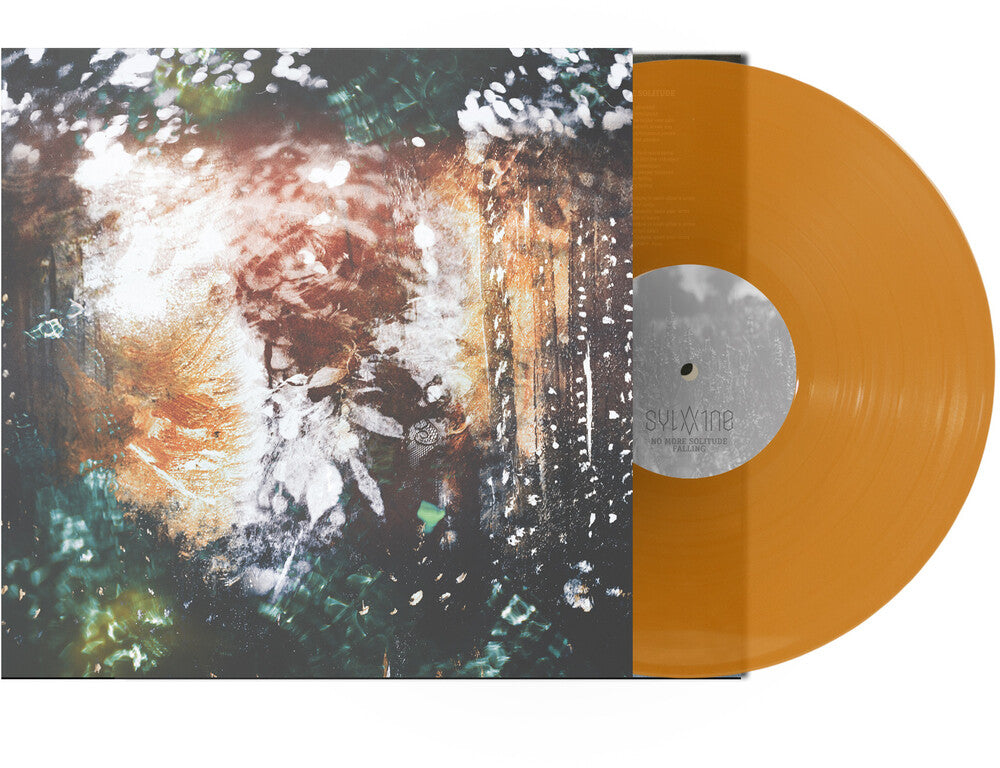 Time Without End (Sylvaine / Unreqvited) [Colored Vinyl] Vinyl Record